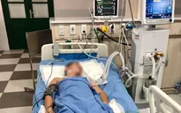 Cứu bệnh nhân bị rắn độc cắn nguy kịch