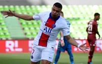 PSG nhận tin vui, Mbappe sẵn sàng cho trận gặp Man City