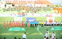 Những con số ấn tượng ở vòng loại Cúp Quốc gia 2021