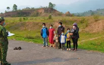 Bắt giữ 7 người nhập cảnh trái phép về Việt Nam vì sợ cách ly