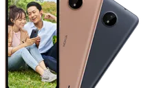Nokia C20 trình làng với mức giá cạnh tranh không tưởng