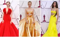 Amanda Seyfried và công chúa Disney Zendaya chiếm spotlight thảm đỏ Oscar