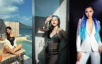 Dàn diễn viên Việt tuần qua: Phương Oanh khoe body nuột, Thu Quỳnh muốn hóa "sư tử"