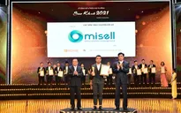 Omisell - Hệ thống quản lý bán hàng đa kênh, đa nền tảng, đa quốc gia được trao giải Sao Khuê