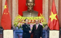 Thúc đẩy quan hệ Đối tác hợp tác chiến lược toàn diện với Trung Quốc