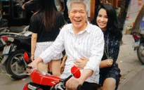 Thanh Lam tiết lộ bạn trai đôi khi rất trẻ con