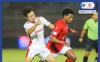 [KT] CLB TP Hồ Chí Minh 1-1 CLB Viettel: CLB Viettel lỡ cơ hội bắt kịp HAGL
