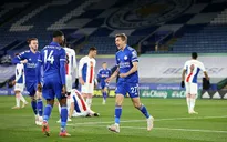 Leicester City 2-1 Crystal Palace: ‘Bầy cáo’ củng cố vị trí thứ 3