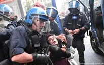 Italy triệt phá băng đảng mafia, bắt giữ gần 100 đối tượng