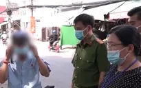 Xử phạt không đeo khẩu trang nơi công cộng: Biết nhưng vẫn "quên"