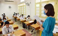 Hôm nay (27/4), thí sinh bắt đầu đăng ký dự thi tốt nghiệp THPT năm 2021