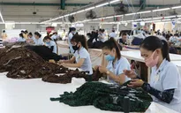 Người lao động "thấm đòn" COVID-19