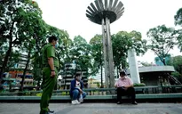 Từ 27/4, TP Hồ Chí Minh xử phạt người dân không đeo khẩu trang ở nơi công cộng