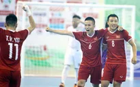 ĐT Việt Nam đá play-off với ĐT Lebanon để tranh vé dự VCK FIFA Futsal World Cup 2021