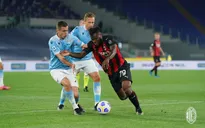 Lazio 3-0 AC Milan: Thất bại bất ngờ (Vòng 33 Serie A 2020/21)