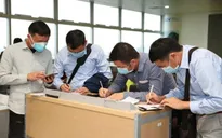 Người trở về Hà Nội sau dịp nghỉ lễ 30/4 phải khai báo y tế