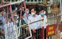 Hỏa tốc: Ban Chỉ đạo yêu cầu thực hiện nghiêm quy định cách ly tập trung 14 ngày và theo dõi sau cách ly