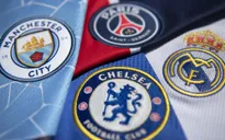 Lịch thi đấu bán kết Champions League: Real Madrid - Chelsea, PSG - Man City