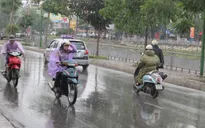 Các tỉnh miền Bắc tiếp tục mưa dông, Đà Nẵng đến Ninh Thuận nắng nóng cục bộ