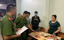 Triệt phá 3 điểm hoạt động cho vay nặng lãi hàng tỷ đồng