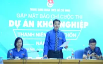 Hàng tỷ đồng giải thưởng cho bạn trẻ giỏi khởi nghiệp nông nghiệp