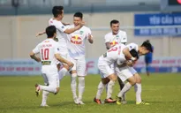 [KT] Đông Á Thanh Hoá 1-2 Hoàng Anh Gia Lai: Minh Vương, Công Phượng lập công, HAGL vững ngôi đầu!