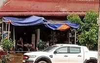 Con rể dùng súng bắn tử vong bố mẹ vợ