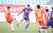 SHB Đà Nẵng 1–2 CLB Sài Gòn: Đỗ Merlo ghi bàn vào lưới đội bóng cũ, CLB Sài Gòn thắng kịch tính