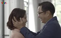 NSND Trọng Trinh: Sau mấy chục năm, tôi mới lại được hôn trên phim