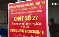 Lập thêm 185 tổ chốt kiểm soát biên phòng, ngăn chặn xuất nhập cảnh trái phép