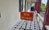 Thêm 8 ca mắc COVID-19 tại Nam Định, Khánh Hòa, Đà Nẵng