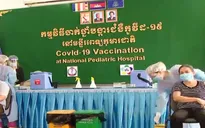 Campuchia đẩy nhanh tiến độ tiêm vaccine kể cả cho người nước ngoài