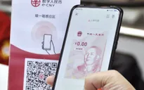 JD.com trả lương nhân viên bằng Nhân dân tệ kỹ thuật số