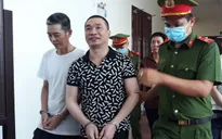 Y án tử hình "trùm ma túy" Văn Kính Dương