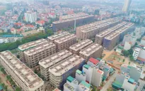 Nhà ở thấp tầng tại Hà Nội cả chục tỷ đồng/căn