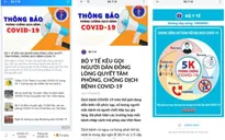 Khuyến cáo phòng, chống dịch Covid-19 trong dịp lễ