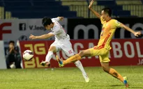 Kết quả, BXH Vòng 11 LS V.League 1-2021: HAGL tăng tốc trong cuộc đua vô địch