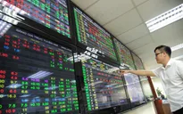 VN-Index tăng hơn 9 điểm