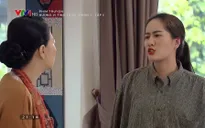 Minh Cúc "hổ báo" từ Về nhà đi con bất ngờ vào vai osin nhà quê trong Hương vị tình thân