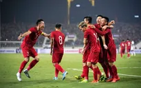 Vòng loại World Cup 2022: ĐT Việt Nam đá khung giờ nửa đêm