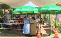 Hơn 200 nhà máy tại Campuchia có người mắc COVID-19