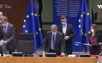 Nghị viện Châu Âu chính thức thông qua thoả thuận Brexit