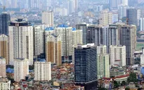 Căn hộ chung cư tại Hà Nội vẫn tăng giá