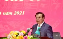 Bí thư Thành ủy Hà Nội: Tập trung tổ chức bầu cử, không chủ quan với COVID-19