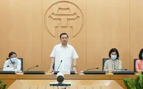 Hà Nội đề nghị nâng mức cảnh báo nguy cơ bùng phát dịch COVID-19 lên mức cao nhất