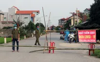 Thêm 4 người dương tính với COVID-19 ở Hà Nam