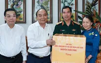 Tri ân những người hi sinh cho ngày đại thắng