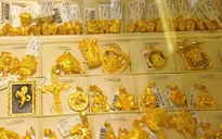 Đa dạng quà tặng bằng vàng dịp đặc biệt