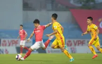 Hồng Lĩnh Hà Tĩnh 3-5 Đông Á Thanh Hóa: Rượt đuổi tỷ số ngoạn mục!