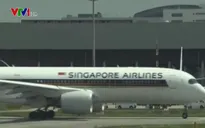 Singapore Airlines bị cấm hạ cánh tại Hong Hong (Trung Quốc)